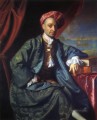 Nicholas Boylston2 retrato colonial de Nueva Inglaterra John Singleton Copley